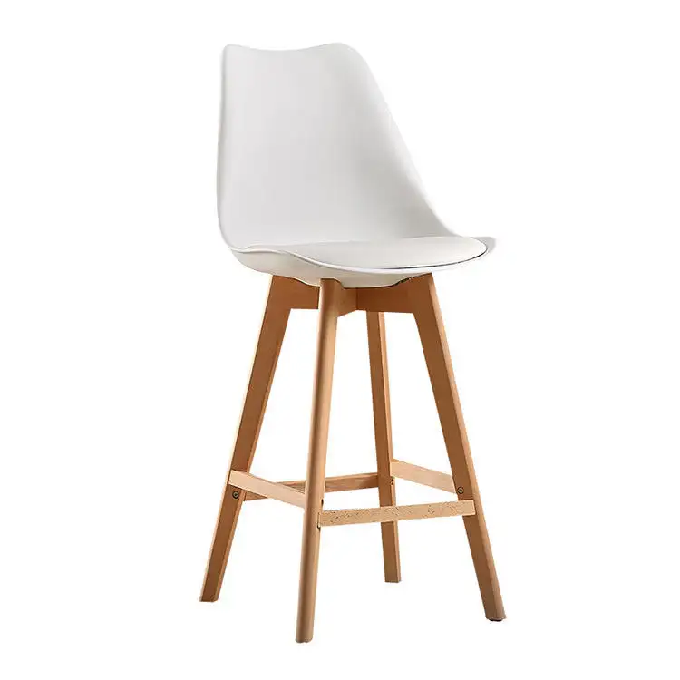 높은 의자 컴포트 바 가구 바 의자 키 큰 카운터 하이 퀄리티 바 가구와 가구 키 큰 패브릭 의자