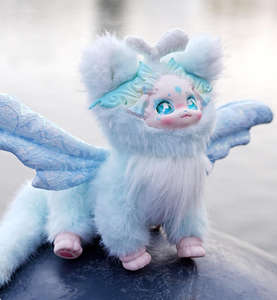 ตุ๊กตาเมย์ทรี ดูเมีย วี2 เซนเยซิงแมน โมริโน ฟอเรสต์ สตาร์ส ข้อต่อขยับได้ ของเล่นตกแต่งแบบกล่องสุ่ม - Product Image 6