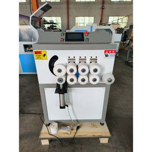 Aluminium profiel buigmachine, frame, fotolijst, aluminium materiaal buigmachine voor ronde vormen - Product Image 3