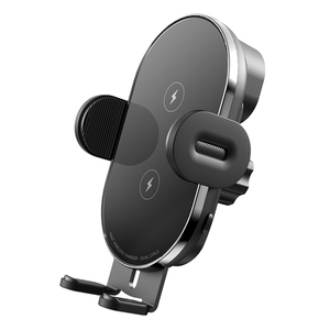 Aibaba <span class=keywords><strong>prodotti</strong></span> Smart Dual Coil 15W Auto bloccaggio Wireless per Auto caricabatteria per Samsung Galaxy <span class=keywords><strong>Z</strong></span> Flip - Product Image 1