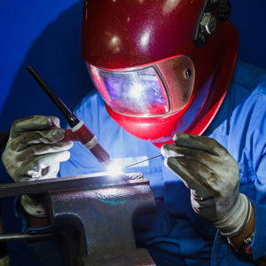 OEM chine traitement des métaux de grandes pièces en tôle fabrication de boîtiers métalliques découpés au laser pour pièces soudées au laser - Product Image 6