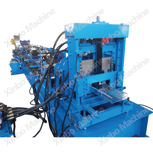 Máquina formadora de rollos <span class=keywords><strong>C</strong></span> Z Purlin automática de buena calidad para la máquina de formación de la correa para el/la/el/la 1 - Product Image 3