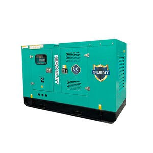 EU tiêu chuẩn 500kva Cummings DIESEL im lặng Máy phát điện diesel Máy phát điện im lặng với ATS - Product Image 3