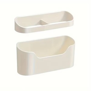 Portaombrelli a parete portaombrelli per uso domestico multifunzionale stile di chiusura senza unghie - Product Image 2