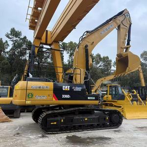 Excavadora Caterpillar 336D2 original - Product Image 5