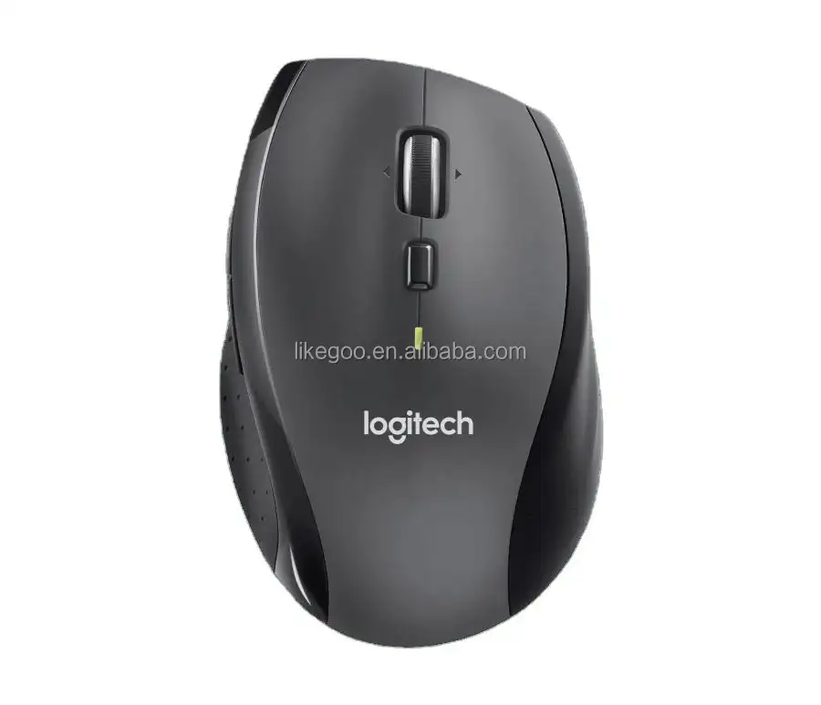 Logitech M705 Wireless Laser Mouse Power Saving Laser Mouse for Notebook Desktop and Laptop Computer