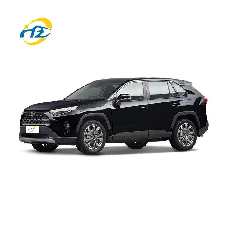 Sıcak satış arabalar kullanılan Toyota Rav4 gaz araba 2023 2.0l Cvt iki sürücü kentsel sürüm 5-Door 5-Seat Suv