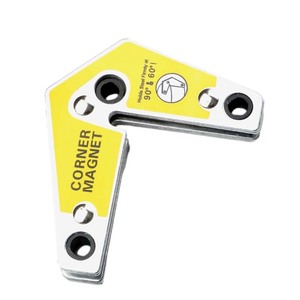 Corner Magnet Welding Fixture 90 60 Degree Magnetic Steel Holder For Welding Positioning - Product Image 2