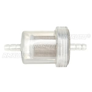 2/4 piezas Filtro de combustible en línea de 4 mm para calentadores diésel de caravana RV, para calentadores de estacionamiento diésel Webasto Eberspacher - Product Image 4