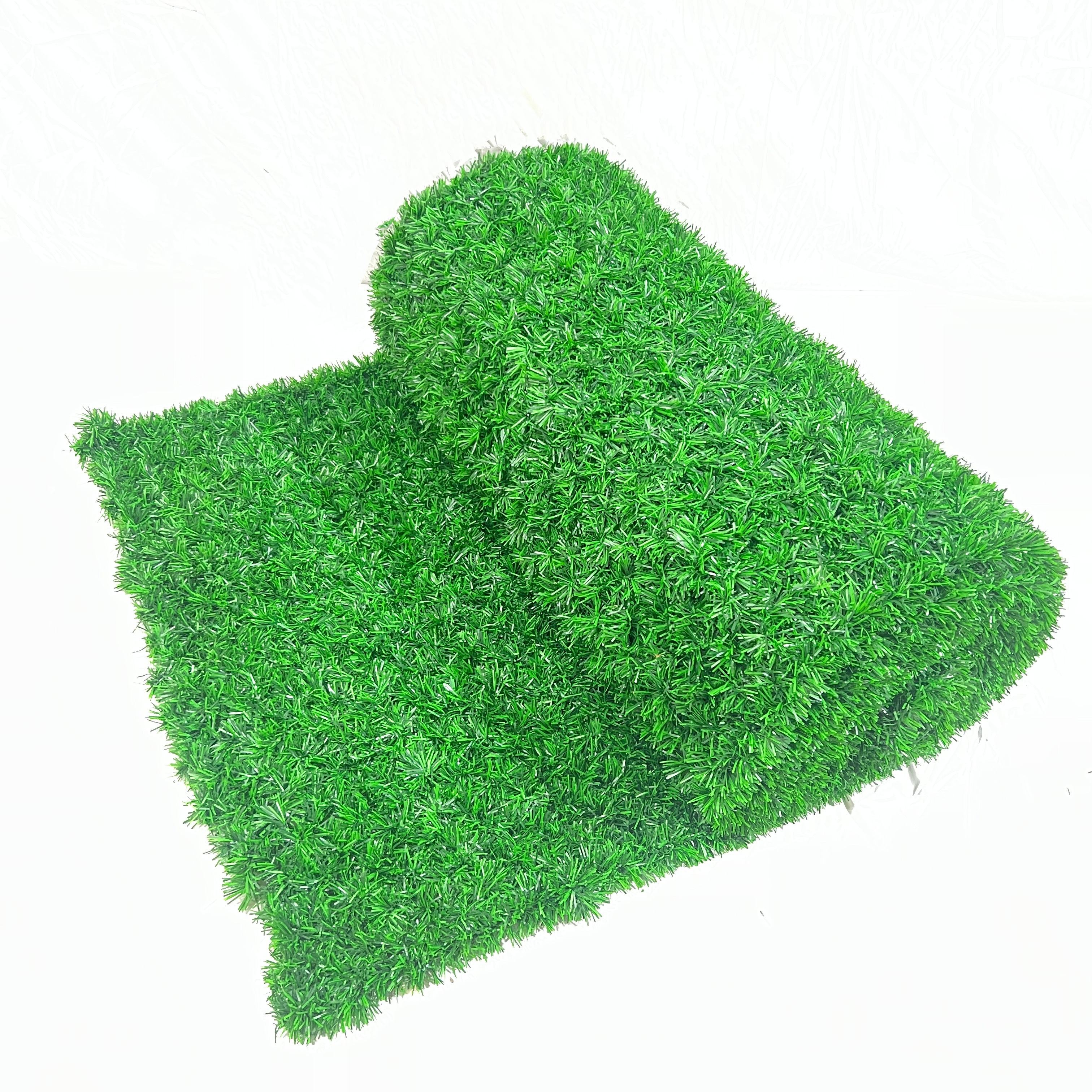 Christmas tree green