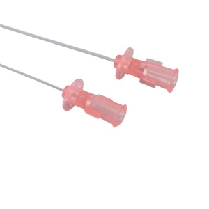 Disposable Veterinary <strong>Cat</strong> Urine <strong>Catheter</strong> Urinary <strong>Catheter</strong> <strong>Cat</strong> 1.0*130mm With Open Side - Product Image 5