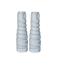 Cartouche de toner compatible UNICO TN114 TN115 TN-114 TN-115 pour imprimante Konica Minolta Bizhub 153/183 162/7616/7621 Recharge de toner