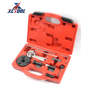 เครื่องยนต์ดีเซล xctool ชุดเครื่องมือจับเวลาสำหรับ Volkswagen Audi A3 A4 A5ซ่อมรถยนต์ TT คาร์บอนเหล็ก - Product Image 2