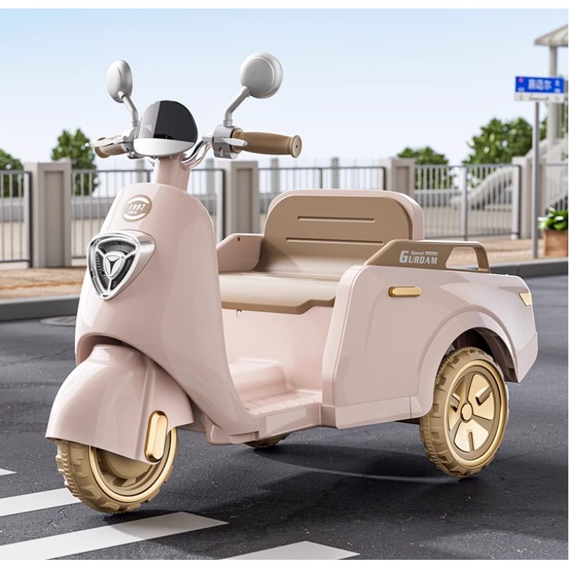 Pink Dual Drive 6v7a