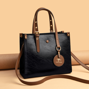 Monederos de cuero PU a la moda para mujer, bolsos de mano para mujer, bolso cruzado de hombro Popular de diseñador de <span class=keywords><strong>lentejuelas</strong></span> - Product Image 4
