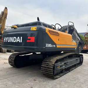 Used excavator HYUNDAI 330LC-9S <b>Cheap</b> price excellent performance Used excavator HYUNDAI for sale - Product Image 1