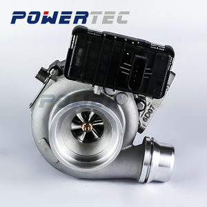 Turbocompresseur TF035HL billet turbo 49335-01960 49335-01950 49335-01900 pour Land Rover Range Velar <span class=keywords><strong>Evoque</strong></span> Discovery 2.0 D 180 <span class=keywords><strong>HP</strong></span> - Product Image 4
