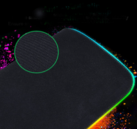 Alas Mouse Gaming Tahan Air dengan Lampu LED RGB dan Pemanas untuk Keyboard dan Mouse Gaming - Tersedia