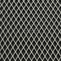 Latte en métal déployé en maille de plâtre mural en aluminium personnalisée en usine