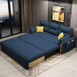<span class=keywords><strong>Divano</strong></span> Letto Pieghevole <span class=keywords><strong>con</strong></span> Contenitore, <span class=keywords><strong>Divano</strong></span> a 3 Posti per Soggiorno - Product Image 4