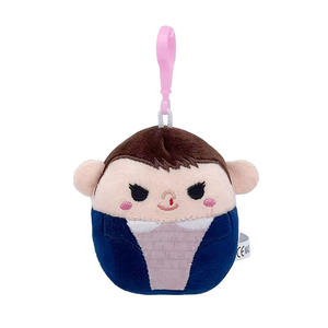 Nuevo peluche de <span class=keywords><strong>Stranger</strong></span> <span class=keywords><strong>Things</strong></span>: Linda, la niña que come flores, con diseño de personaje transfronterizo. - Product Image 5