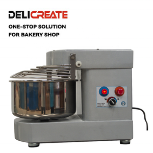 Mezcladora <span class=keywords><strong>de</strong></span> Masa en Espiral <span class=keywords><strong>de</strong></span> 3kg 5kg 8kg 10kg 12kg 15kg 20kg 25kg 50kg 100kg Amasadora para Pan y Pizza - Product Image 5