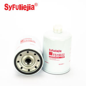 فلتر فاصل الوقود والماء لقطع غيار محركات الحفارات والشاحنات الديزل من سيفوليجيا بسعر المصنع طراز <span class=keywords><strong>FS19930</strong></span> - Product Image 1