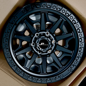 Jantes tout-terrain de conception classique 16 17 <span class=keywords><strong>18</strong></span> <span class=keywords><strong>pouces</strong></span> jantes 6x139.7 jantes de voiture en alliage <span class=keywords><strong>4x4</strong></span> roues pour Toyota # R1038 - Product Image 4