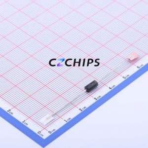 Diodo RL207 DO-15 de Uso General, Venta al por Mayor, Proveedor de Componentes Electrónicos y Servicio de Lista de Materiales - Product Image 1