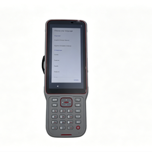 Receptor GNSS RTK de Alta Precisión <span class=keywords><strong>EFIX</strong></span> <span class=keywords><strong>F7</strong></span>+ IMU, 1608 Canales Completos, Equipo para Topografía de Ingeniería - Product Image 1