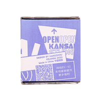 Boîtes d'emballage en carton kraft rigide écologiques personnalisées avec logo, fabrication directe d'usine, gaufrage, électronique grand public