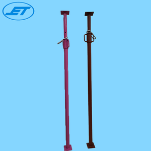 Étais réglables en acier galvanisé à chaud robustes pour échafaudages extérieurs - Product Image 1