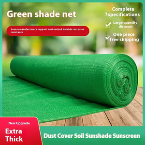 Toptan HDPE sera tarım gölgelik yüksek çözünürlüklü polietilen gölge yelken ve ağlar - Product Image 6