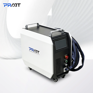 Machine de soudage au laser à fibre portative à refroidissement par air 2000W pour la fabrication de tôles - Product Image 4