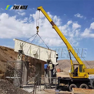 Thiết lập đầy đủ hiệu suất tốt di động sàng lọc máy rung màn hình sàng henan rung màn hình - Product Image 6