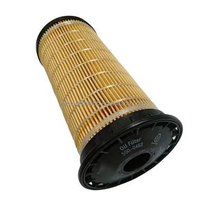500-0483 OEM/ODM-Versorgung Kraftstoff filter 163-4465 523-6604 509-5694 311-3901 Ölfilter - Product Image 4