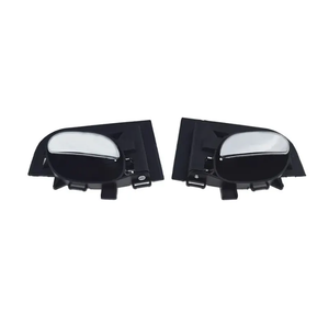 9143R2 9144E3 Poignée d'ouverture de porte à l'intérieur de la porte de la voiture pour <span class=keywords><strong>Peugeot</strong></span> <span class=keywords><strong>206</strong></span> 207 Citroen C2 - Product Image 4