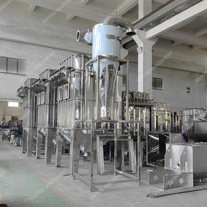 เครื่องบดสแตนเลสแบบแยกส่วน สำหรับบดอาหาร น้ำตาล เกลือ พริก กาแฟ พริกไทย เครื่องเทศ พร้อมระบบกำจัดฝุ่น - Product Image 6