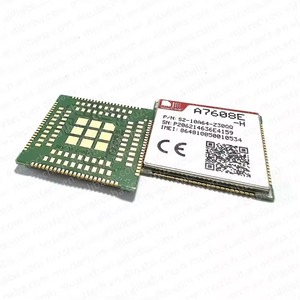 Module sans fil 4G CAT4 A7608E-H en gros, double emballage LCC LGA, ports UART USB SPI pour équipement terminal industriel M2M IoT OEM - Product Image 4
