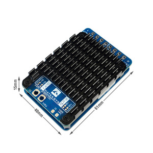 MATEK PM20S-2 Power Module 61x40mm <b>Step</b>-Down Regulator for RC Aircraft FPV Applications - Product Image 2