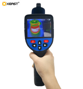Thermo Detector Industrial Infrared Thermal <b>Camera</b> Prices 220*160 Resolution Imager XE-32 Heat USB Interface XE-32 Thermal - Product Image 1