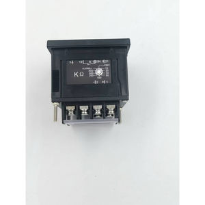 中国供应商96 * 96毫米DC24V宽幅网络绝缘表产品类别电阻表 - Product Image 4