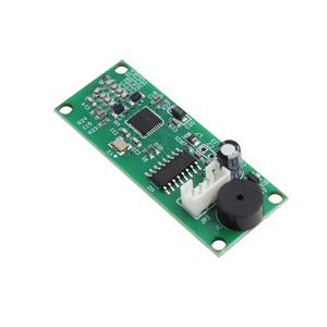 Module de lecteur RFID Mini intégré 13.56Mhz M1 S50 NFC IC RS232 Module de lecteur de carte USB intelligent sans contact - Product Image 1