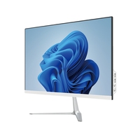 Ordinateur tout-en-un professionnel 27 pouces, processeur Core i7/i9, ordinateur de bureau monobloc pour entreprise, kiosque, projet OEM en gros
