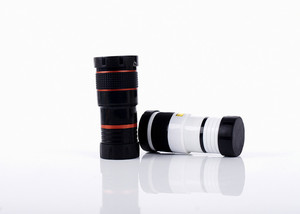 Ống kính điện thoại di động zoom 8x chuyên nghiệp với vỏ mờ, cho các buổi hòa nhạc & quan sát động vật hoang dã - Product Image 4