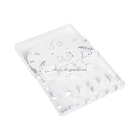 GSG-ST-F309 FTTH Fibre Optique Équipement Terminal Boîte OEM 4 Core 4 Ports mini meilleur prix boîte de distribution