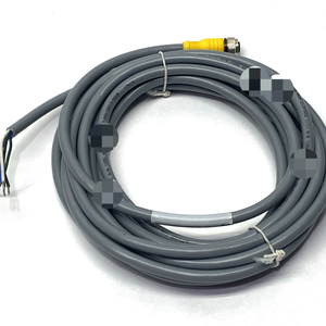 RKC 4.5T-5/s1538 single-ended ตัวเชื่อมต่อ M12 5-PIN Cordset U-52123ใหม่ต้นฉบับต้นฉบับใหม่สต็อกอุตสาหกรรมอัตโนมัติ - Product Image 1