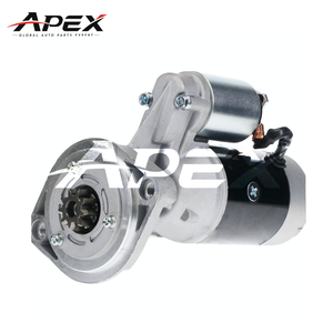 Moteur de démarrage APEX-STCH013 12V pour CHEVROLET Luv 2.2 Diesel 01.1981- /CHEVROLET <span class=keywords><strong>S10</strong></span> 2.2 01.1984-01.1985 17088N - Product Image 2