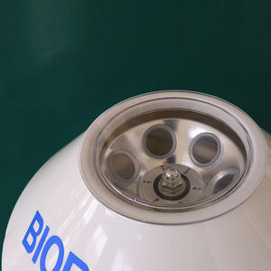 Prezzo di fabbrica BIOBASE centrifuga macchina medica centrifuga a bassa velocità di vendita calda manuale LC-4KII centrifuga per laboratorio - Product Image 3