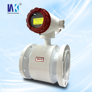 Debietmeter Lowan voor zuur, LoRaWAN en waterdebietmeter, Kaifeng fabriek elektromagnetische debietmeter - Product Image 2